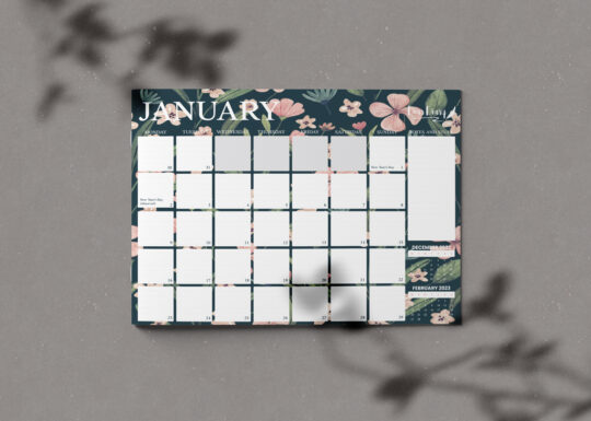 Floral-and-Foliage-Calendar-2023--January