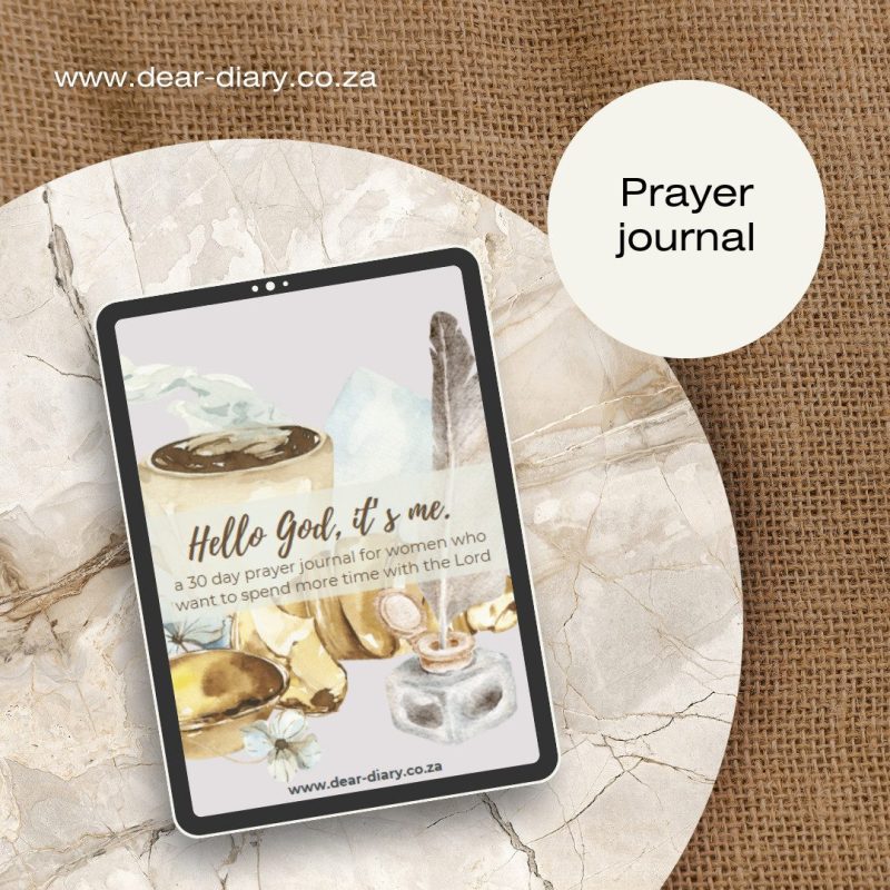 Digital Get Organised Bundle - Image 3