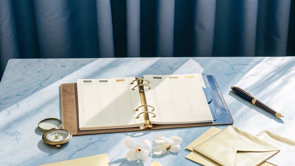 prioritise practical wedding planning