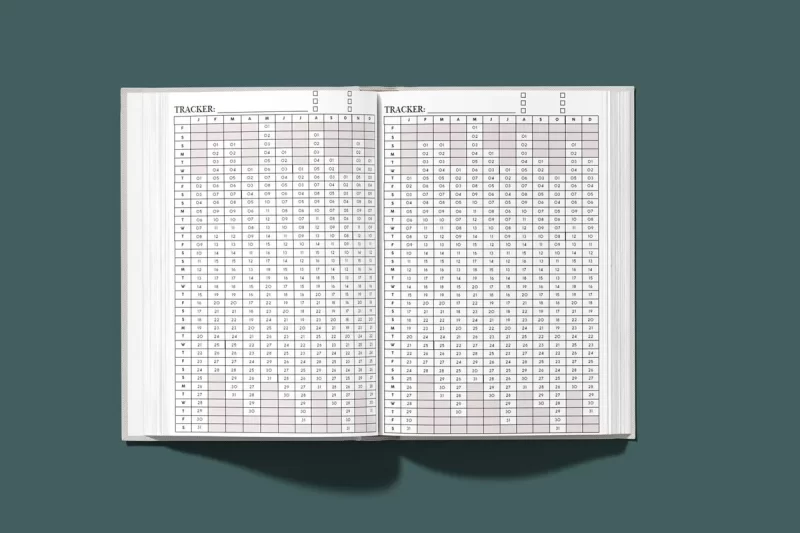 A4 Teacher Planner 2026 (Afrikaans) - Image 22
