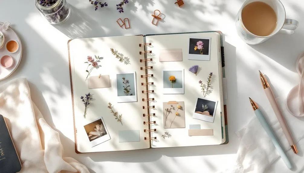 memory keeping planner pages
