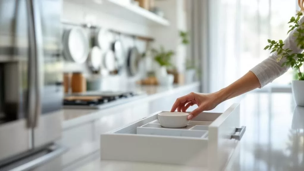 clutter prevention maintenance routine