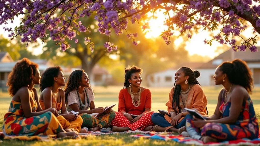 community support for goals