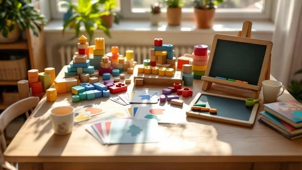 early childhood development planning