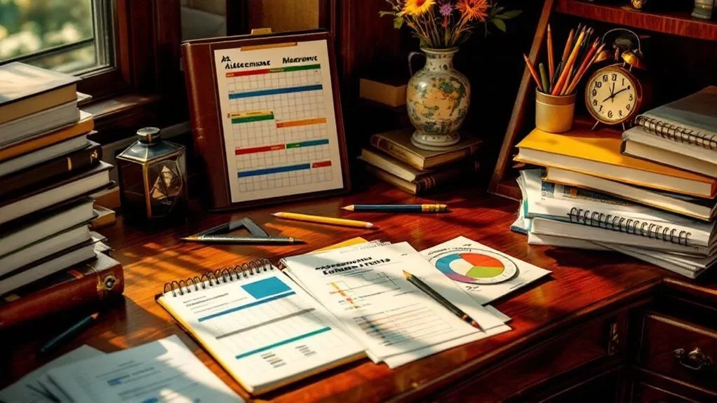 effective academic progress tracking