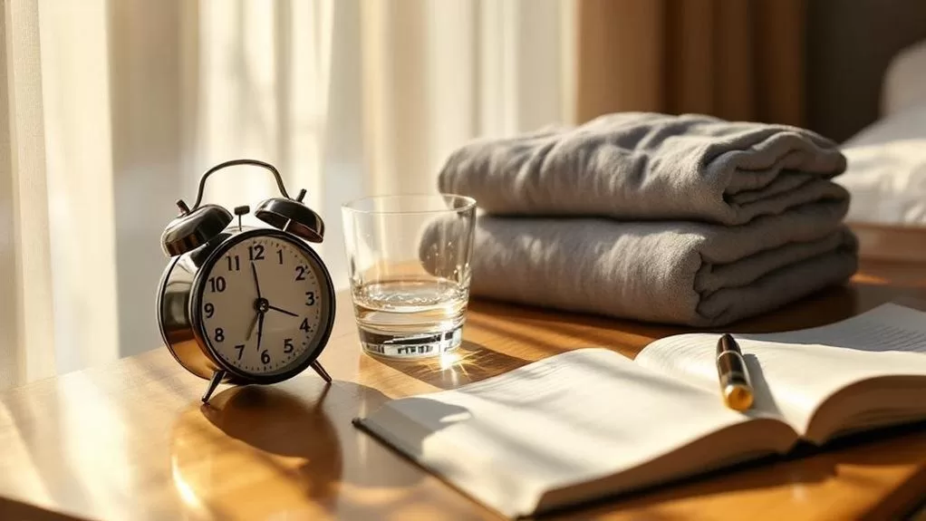 effective morning and evening routines