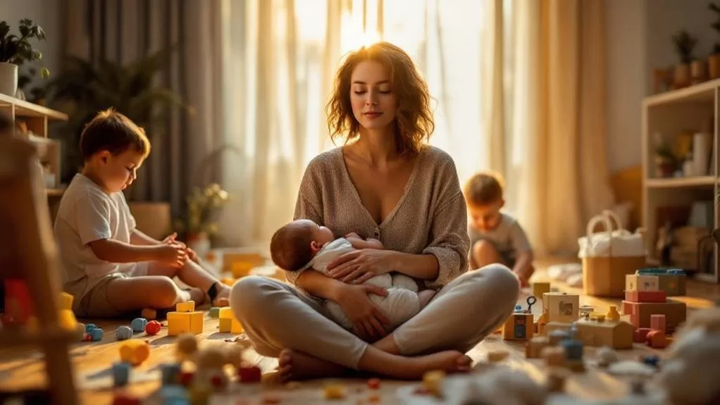 Embrace Good Enough Parenting