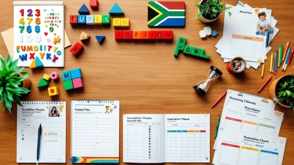 foundation phase learning priorities