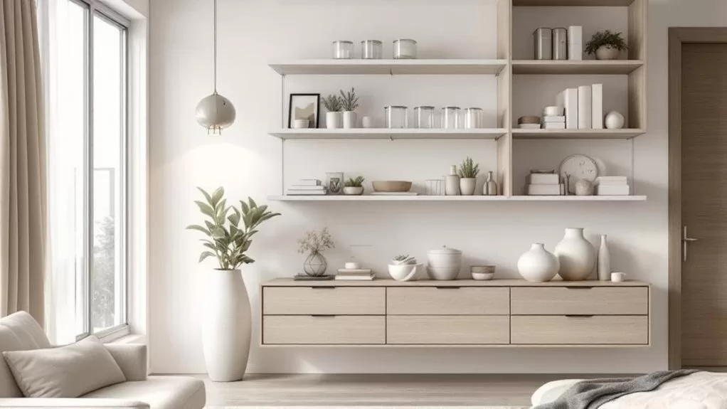 maximise small space storage