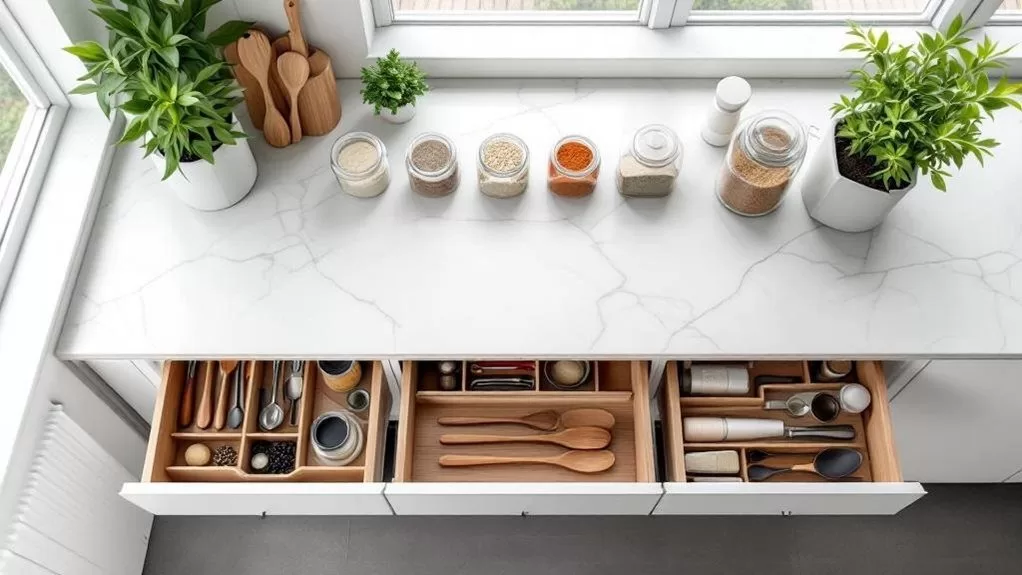 organising checklists for efficiency