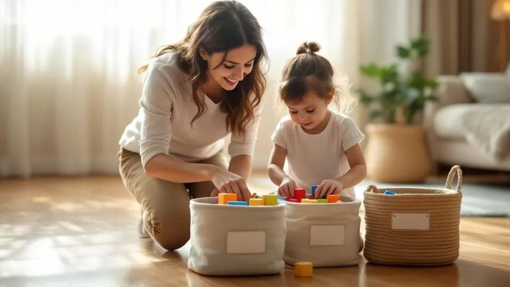 Teaching Children Organisational Skills