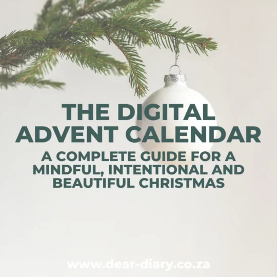 Digital Advent Calendar
