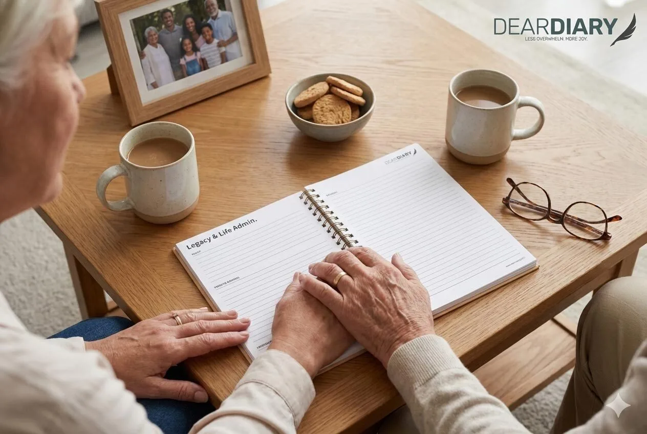 Death Admin Planner: The Ultimate South African Guide